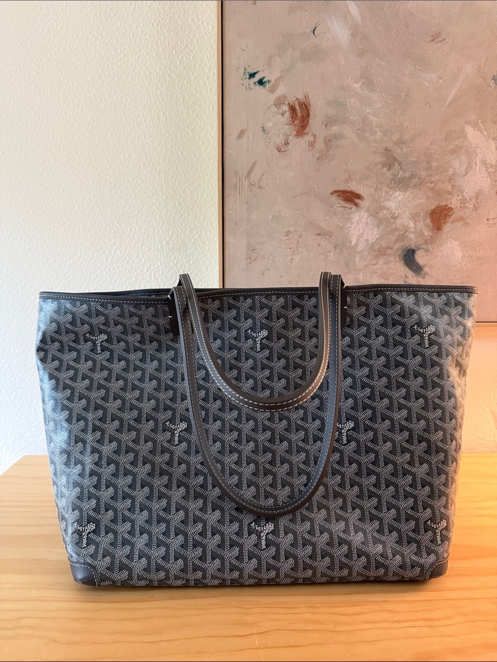 Goyard Artois MM Bag